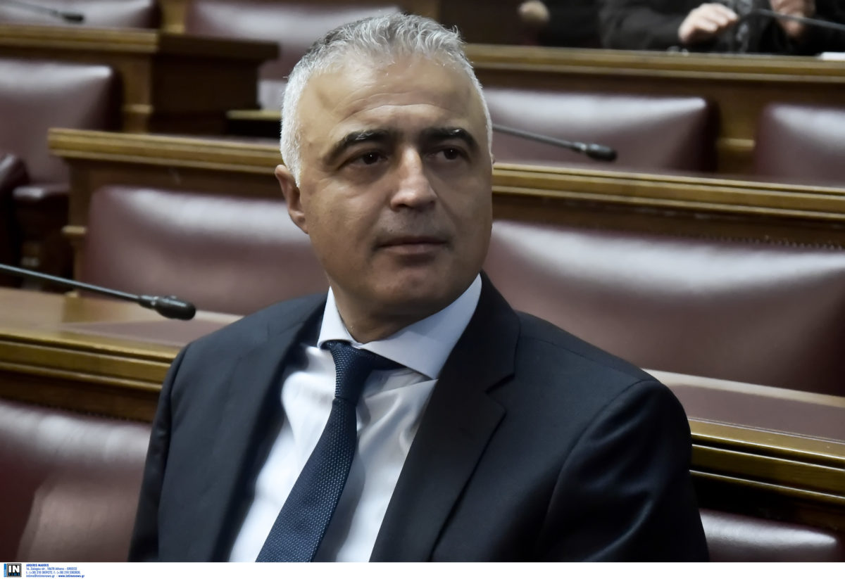 ΣΥΡΙΖΑ: «Να παραιτηθεί ο διπλοθεσίτης βουλευτής της ΝΔ Λάζαρος Τσαβδαρίδης»