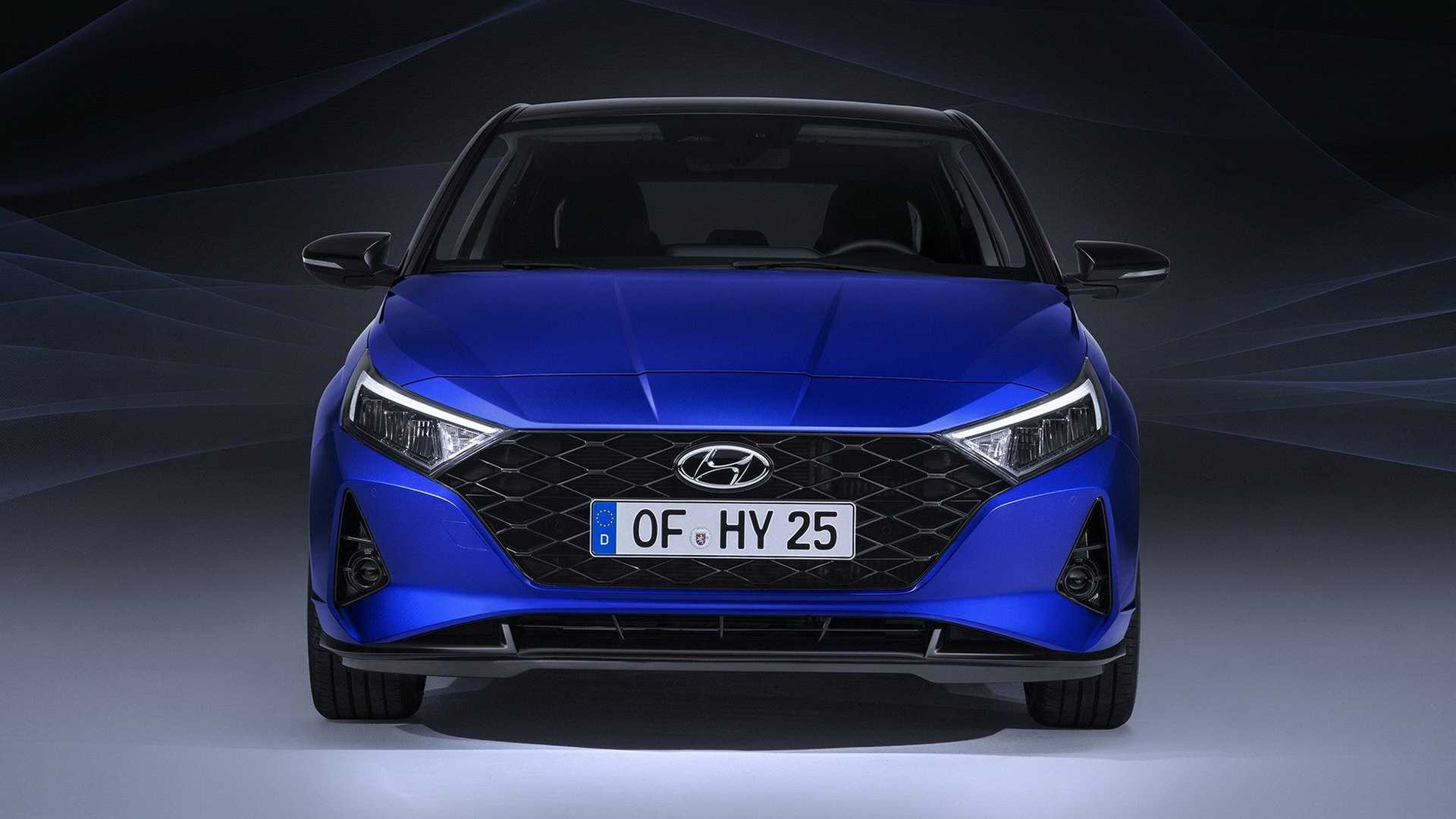 Πρόωρη αποκάλυψη για το νέο Hyundai i20 [pics]