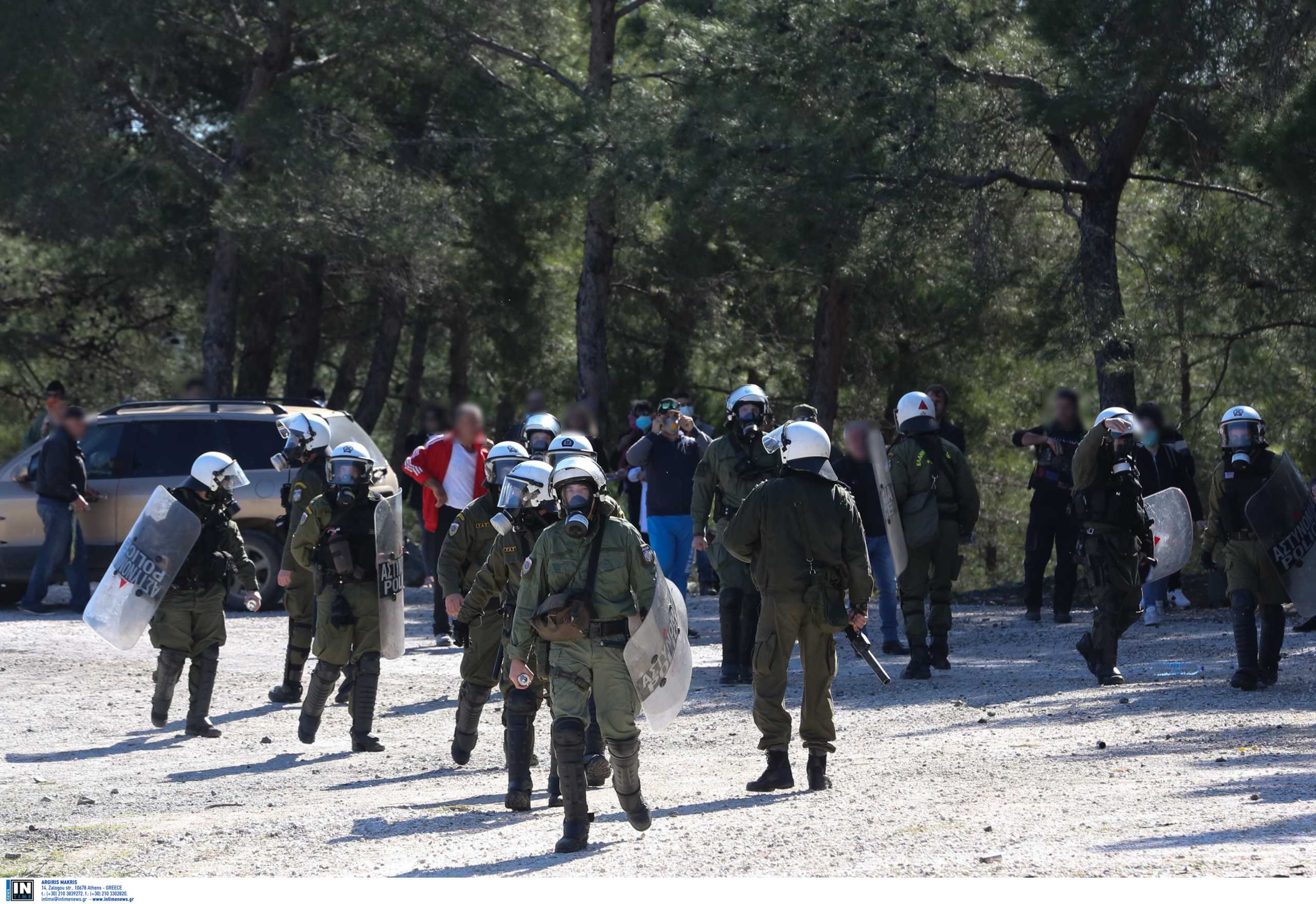 Λέσβος: Διαψεύδει το Λιμενικό άσεμνες χειρονομίες σε αστυνομικούς