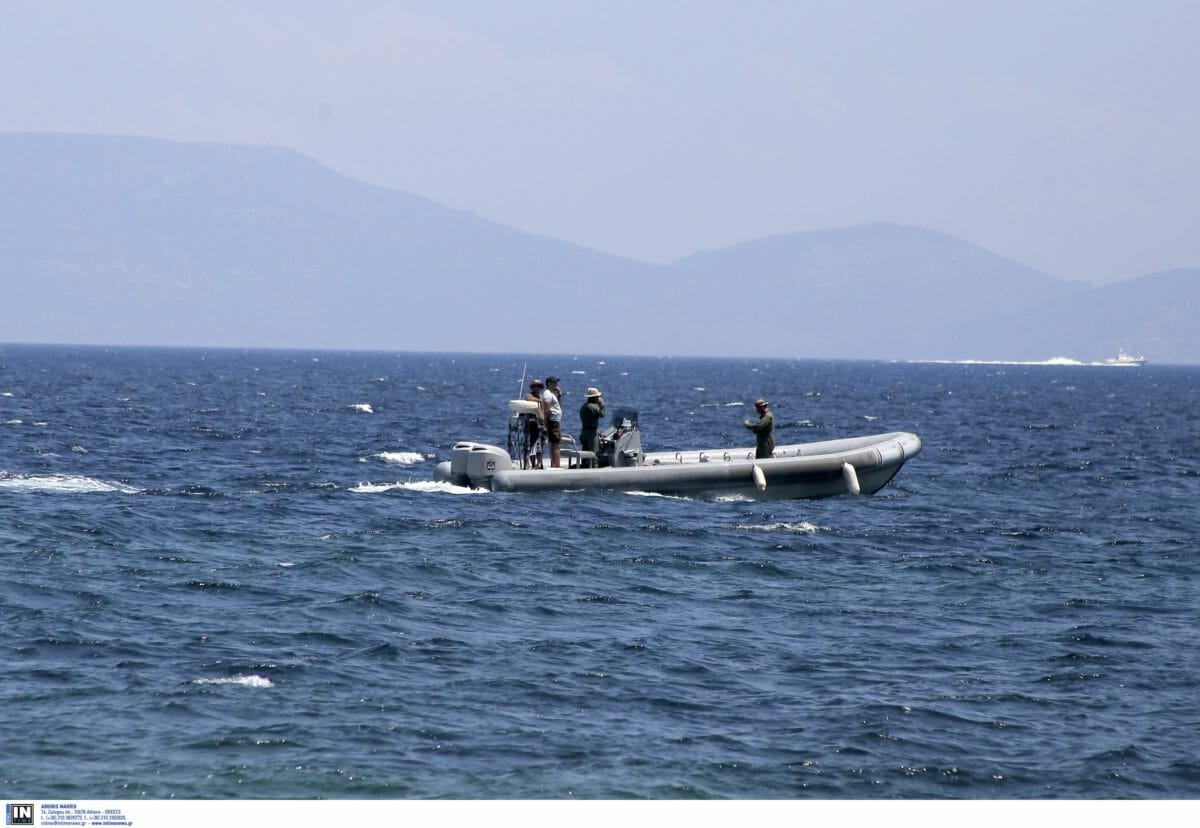 Θάσος: Νεκρός άνδρας στη θαλάσσια περιοχή κοντά στη Σκάλα Πρίνου