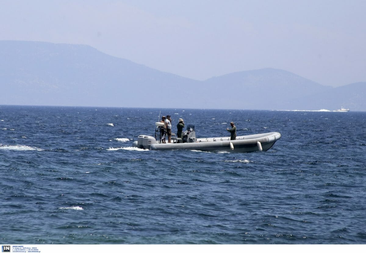 Πλακιωτάκης: Έχει δημιουργηθεί μία ασπίδα στο Αιγαίο