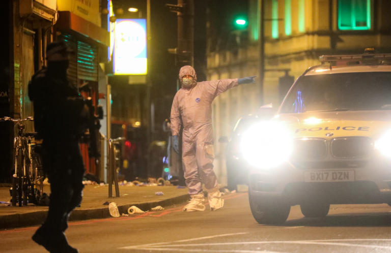 Λονδίνο: Εκτός κινδύνου τα θύματα της επίθεσης με μαχαίρι στο Στρίθαμ - Αλλάζουν όλα για όσους καταδικάζονται για τρομοκρατία