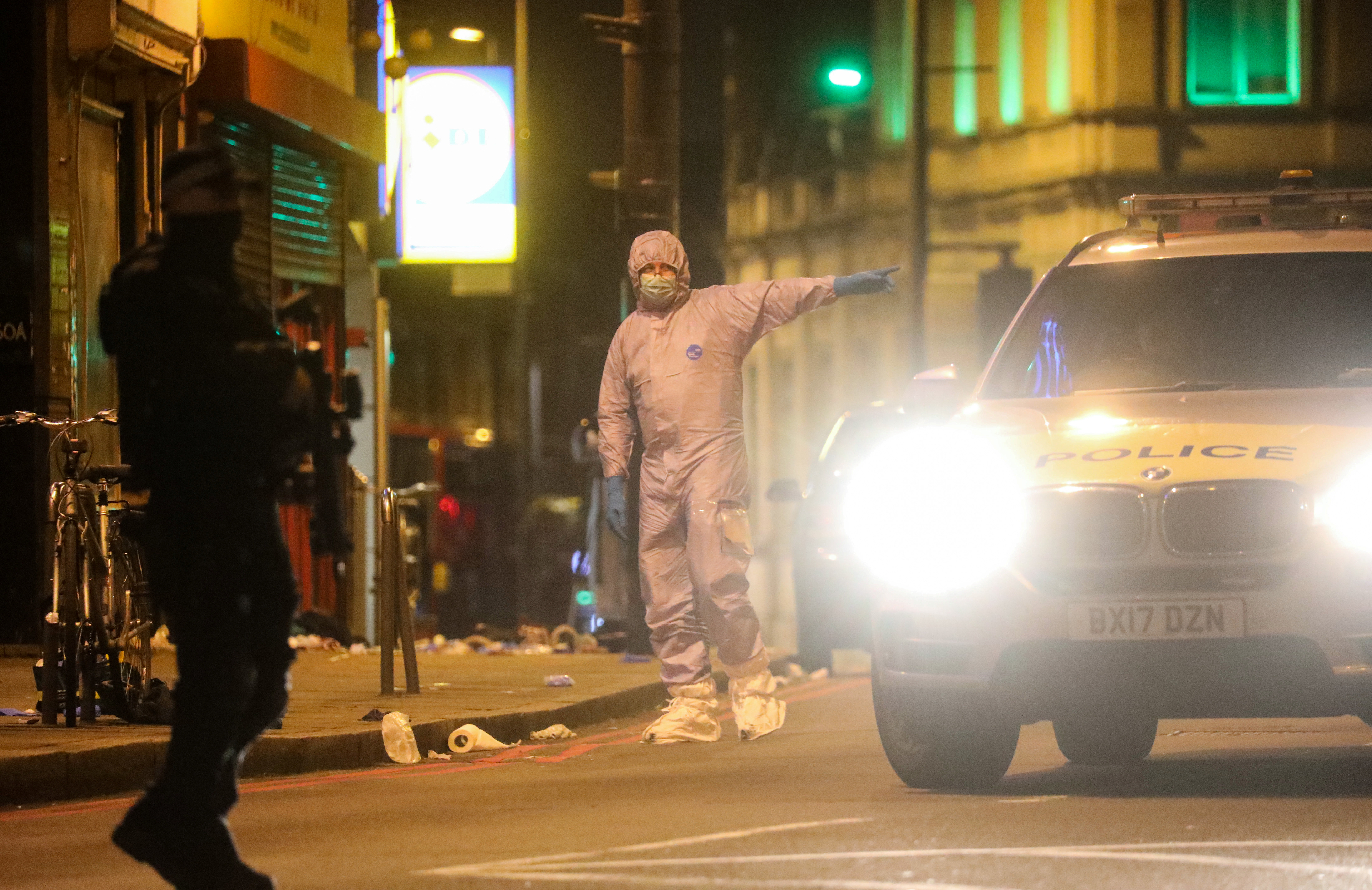 Λονδίνο: Εκτός κινδύνου τα θύματα της επίθεσης με μαχαίρι στο Στρίθαμ [video]