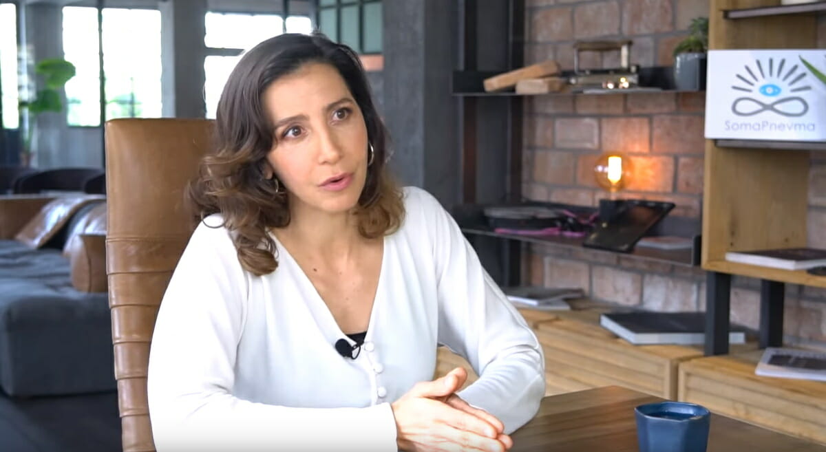 Συγκλονίζει η Μαρία Ελένη Λυκουρέζου: “Μετά ήρθε η κοκαΐνη στη ζωή μου”