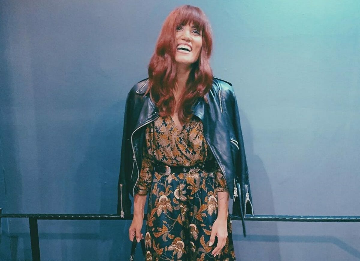 Μαίρη Συνατσάκη: Φωτογραφίζεται με αποτυπωμένα στο σώμα της τα hate σχόλια που δέχεται και συγκλονίζει!