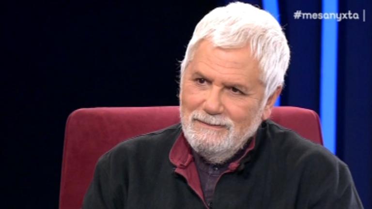 Συγκλονίζει ο Μιχάλης Μανιάτης! “Έπαιρναν τηλέφωνο τη μάνα μου και απειλούσαν πως δεν θα φτάσω στο σπίτι”