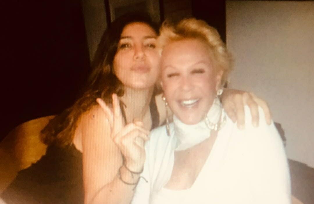 Συγκινεί η Μαρία Ελένη Λυκουρέζου: Έτσι τη βοήθησε η μαμά της να ξεφύγει από τα ναρκωτικά [video]