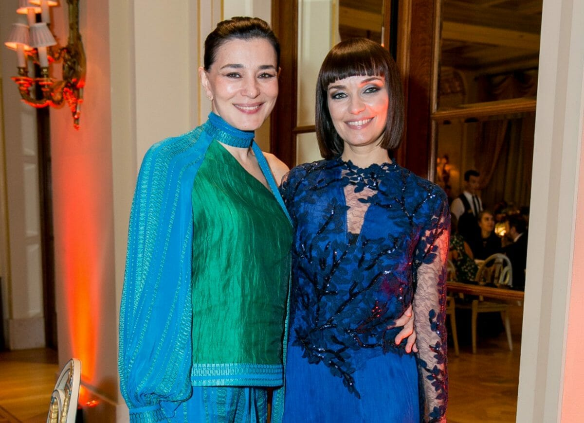 Χρυσοί Σκούφοι 2020: Γαστρονομική βραδιά με λαμπερές παρουσίες – Φωτογραφίες