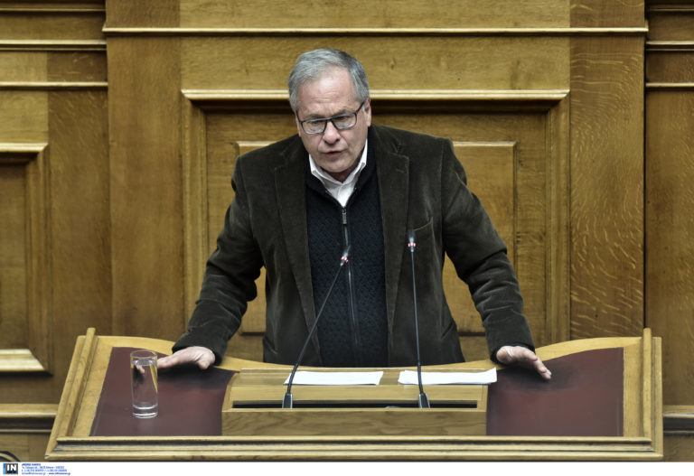 Βουλευτής ΣΥΡΙΖΑ για Τοξοβόλο: «Σιγά τον εγκληματία!»