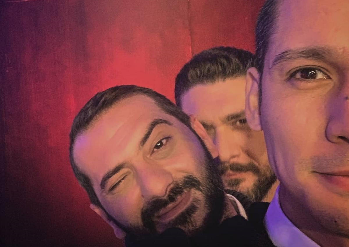 MasterChef 4: Άφησαν τις κουτάλες και άρχισαν το τραγούδι! [vids]