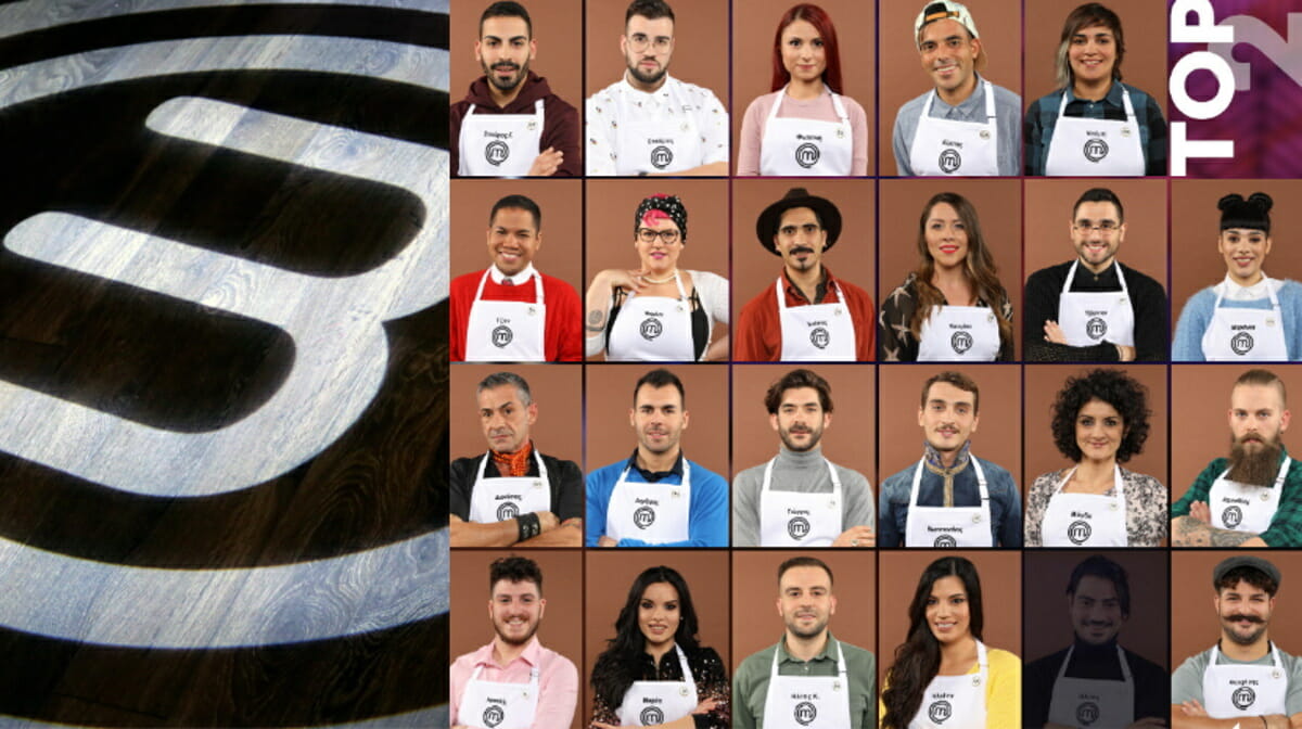 Ξεχάστε ό,τι ξέρατε για την ομαδική δοκιμασία του MasterChef! Αλλάζουν όλα!