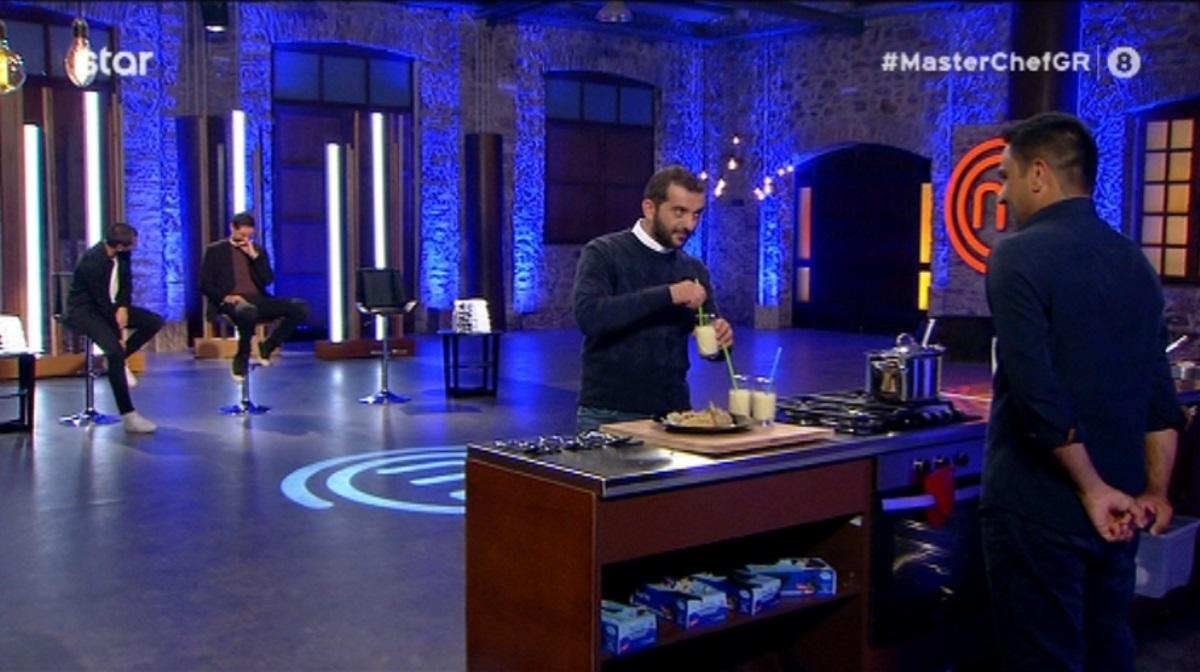 Επέστρεψε ξανά στο MasterChef μετά από ένα χρόνο! Πήρε και φέτος την ποδιά;