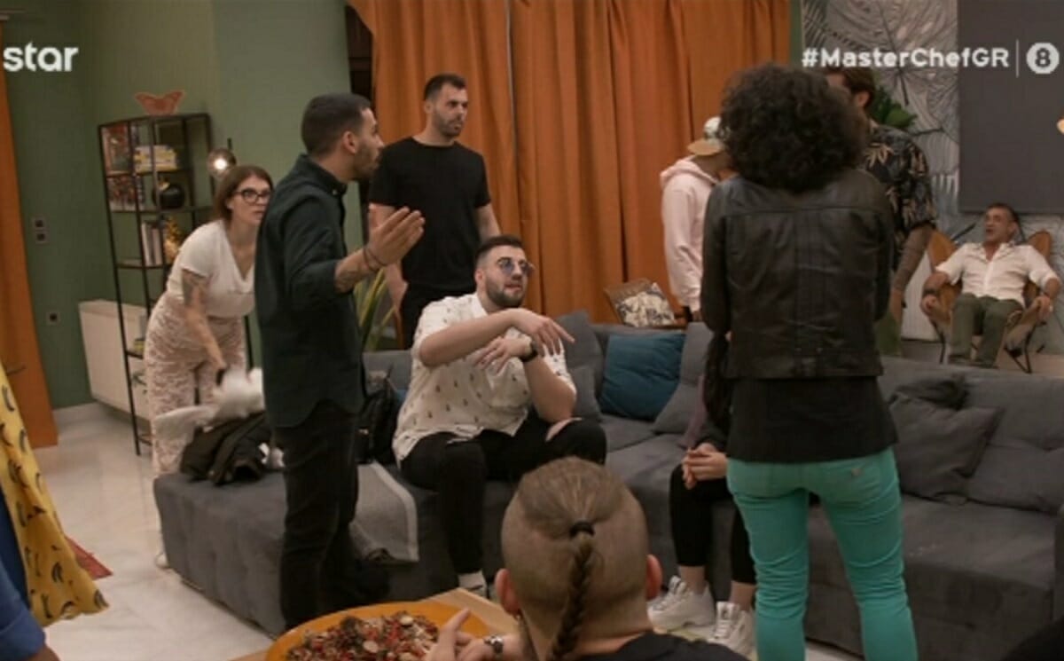 Νεύρα και εντάσεις στο MasterChef! Χαμός στο σπίτι για τα δωμάτια και τα κρεβάτια…