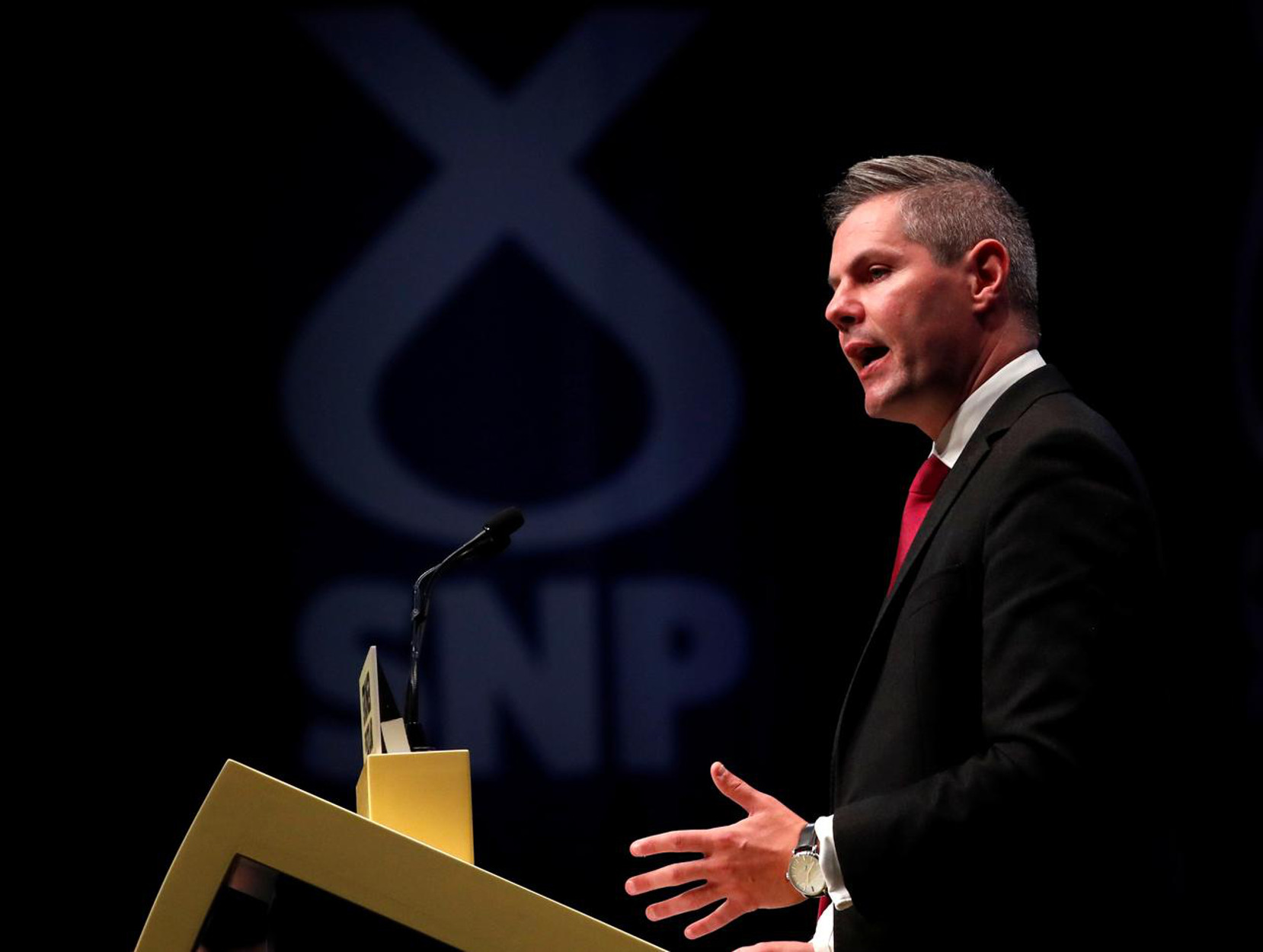 Σκωτία: Παραιτήθηκε ο υπουργός Οικονομικών! Είχε στείλει εκατοντάδες μηνύματα σε 16χρονο αγόρι