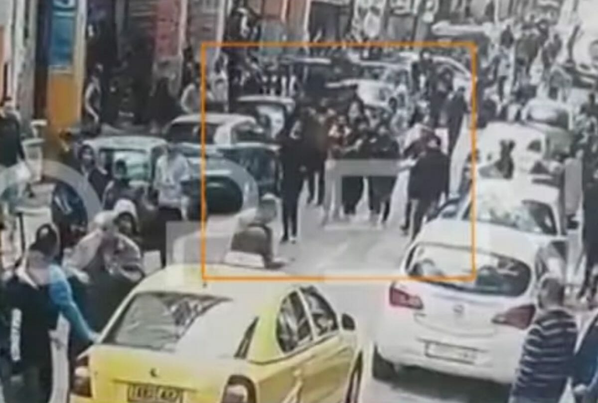 Μενάνδρου: Νέα βίντεο ντοκουμέντα από τις φονικές μάχες στο κέντρο της Αθήνας