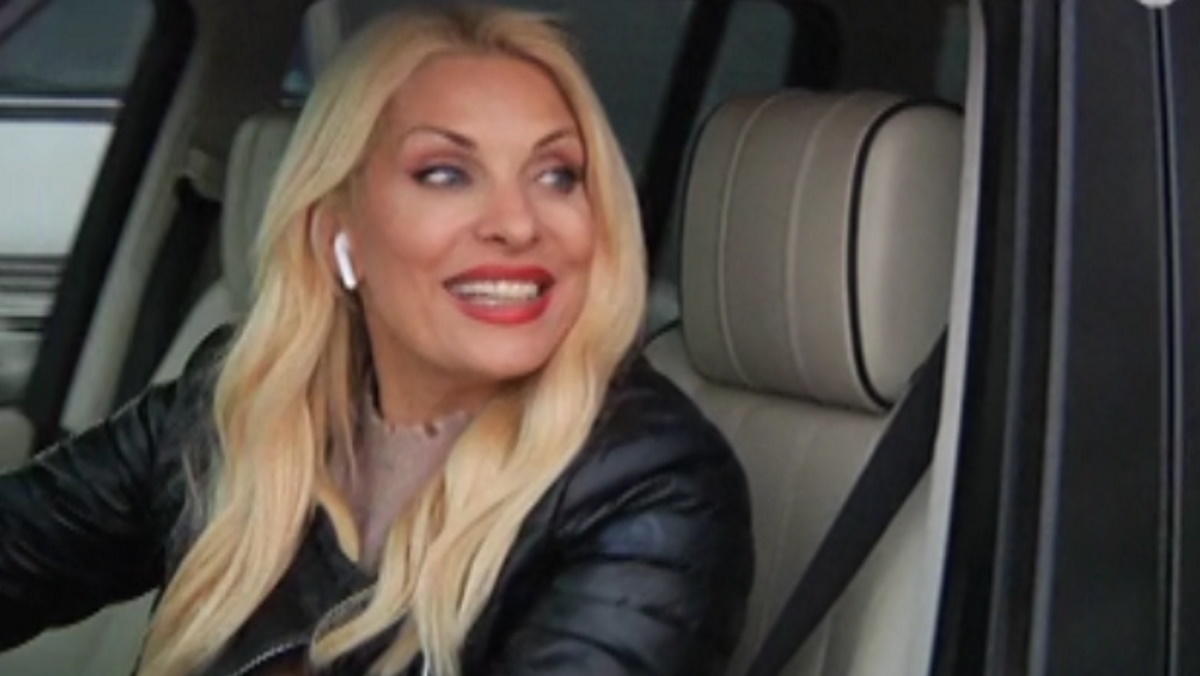 Απίθανη δήλωση της Ελένης Μενεγάκη: “Εσείς ήρθατε στον Alpha, εγώ εδώ είμαι”