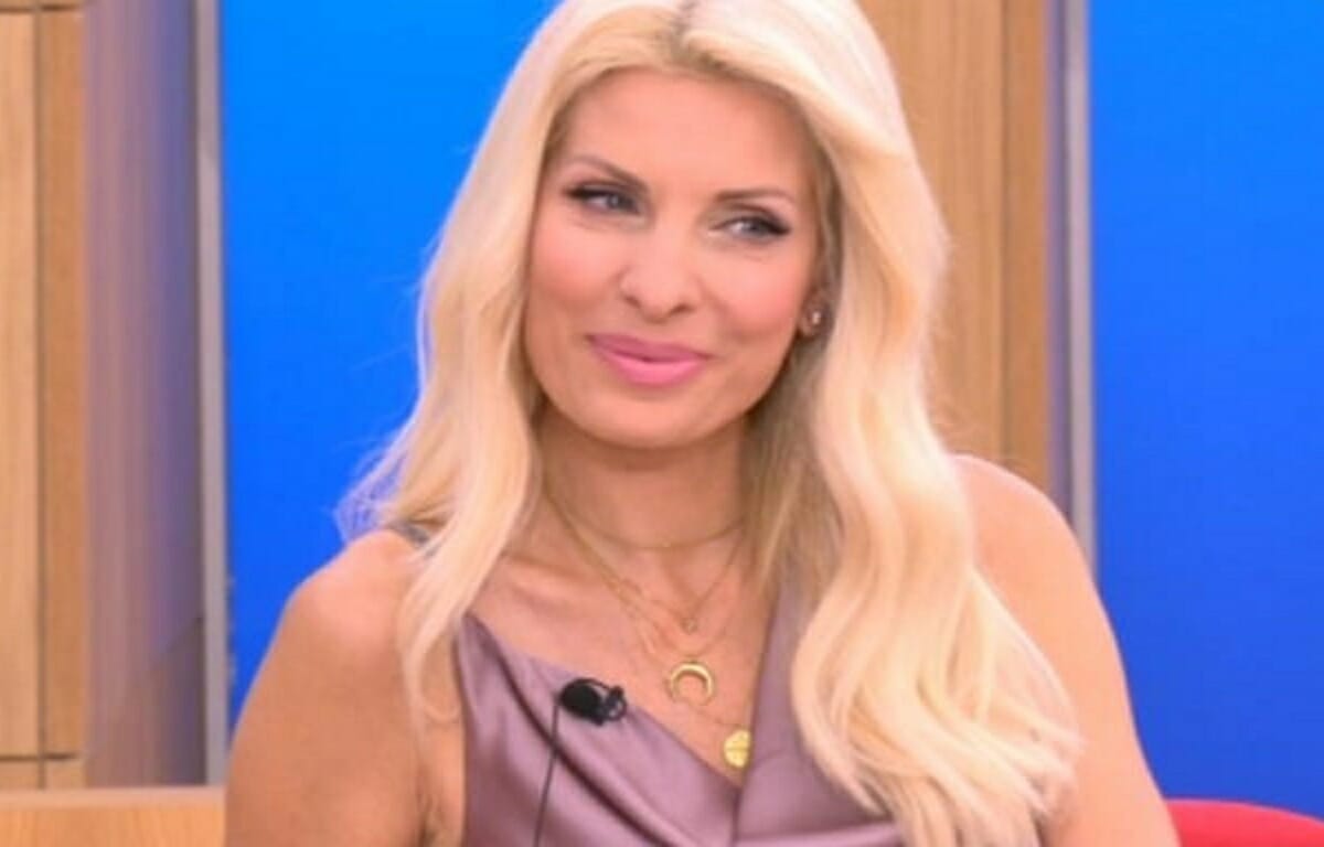 Αυτή προορίζεται για αντικαταστάτρια της Ελένης Μενεγάκη σε περίπτωση που φύγει από τον Alpha