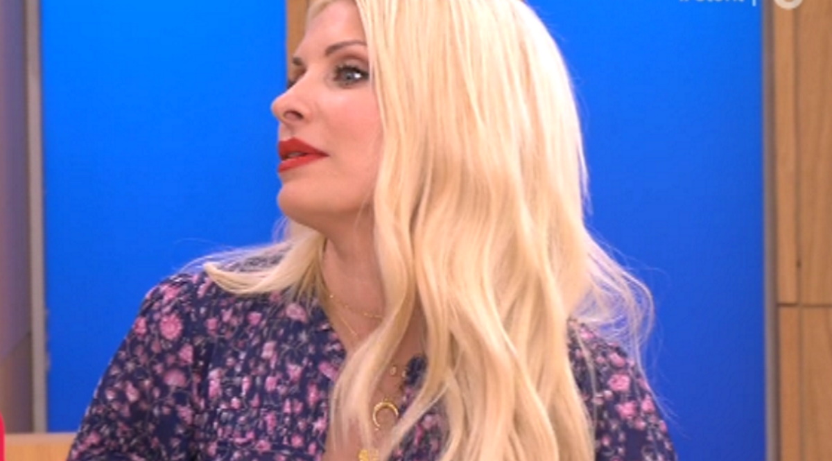 Η Ελένη Μενεγάκη έστειλε ξεκάθαρο μήνυμα: “Έχω πολύ δρόμο μπροστά μου”