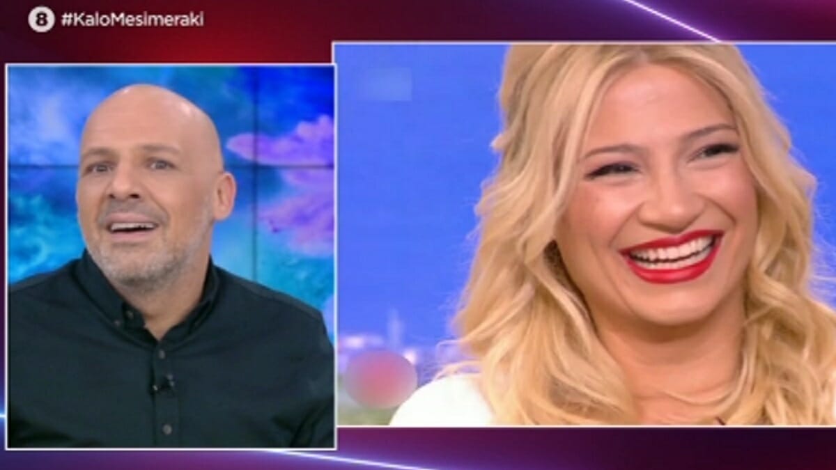 H νέα σχέση της Φαίης Σκορδά, τα νεύρα του Γιώργου Λιάγκα και τα… αιχμηρά σχόλια του Νίκου Μουτσινά
