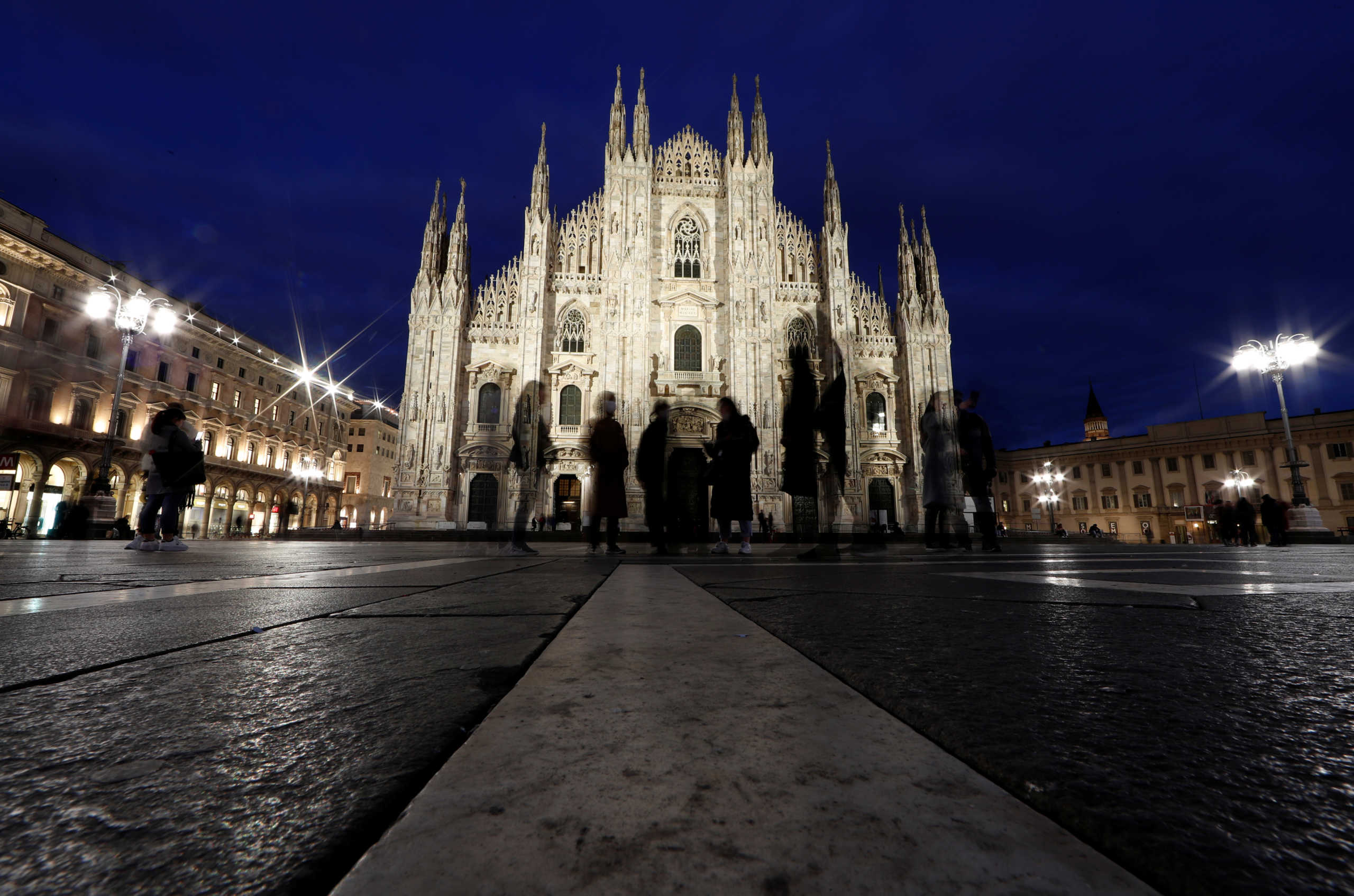 Κορονοϊός: 17 νεκροί, 650 τα κρούσματα στην Ιταλία