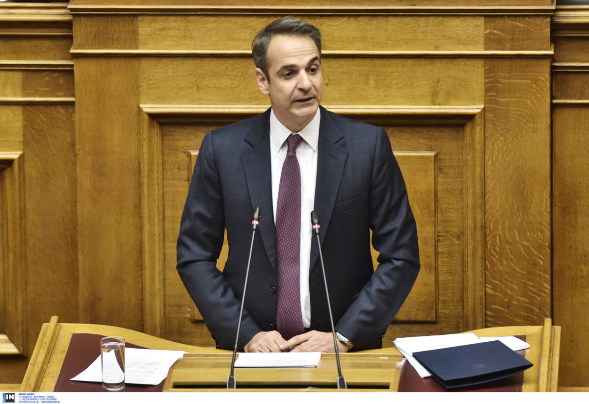 Μητσοτάκης: Η πρόληψη είναι ο μεγάλος εχθρός του καρκίνου