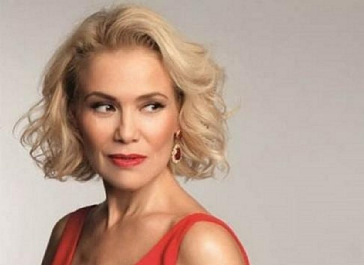 Έτσι πήρε το ρόλο της Λίλης στο “Λαβ Σόρρυ” η Κωνσταντίνα Μιχαήλ
