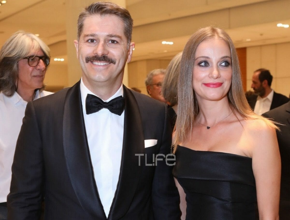 Μπουρδούμης – Δροσάκη: Θα γίνουν γονείς για πρώτη φορά!