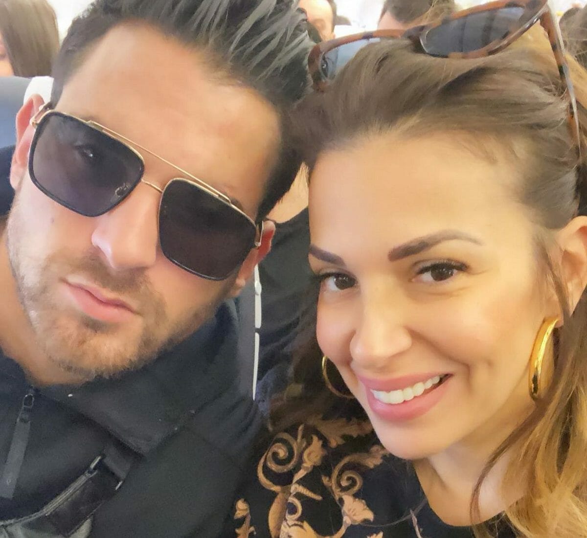 Ελένη Χατζίδου – Ετεοκλής Παύλου: Ταξίδι για δύο στον Παρνασσό! [pics]