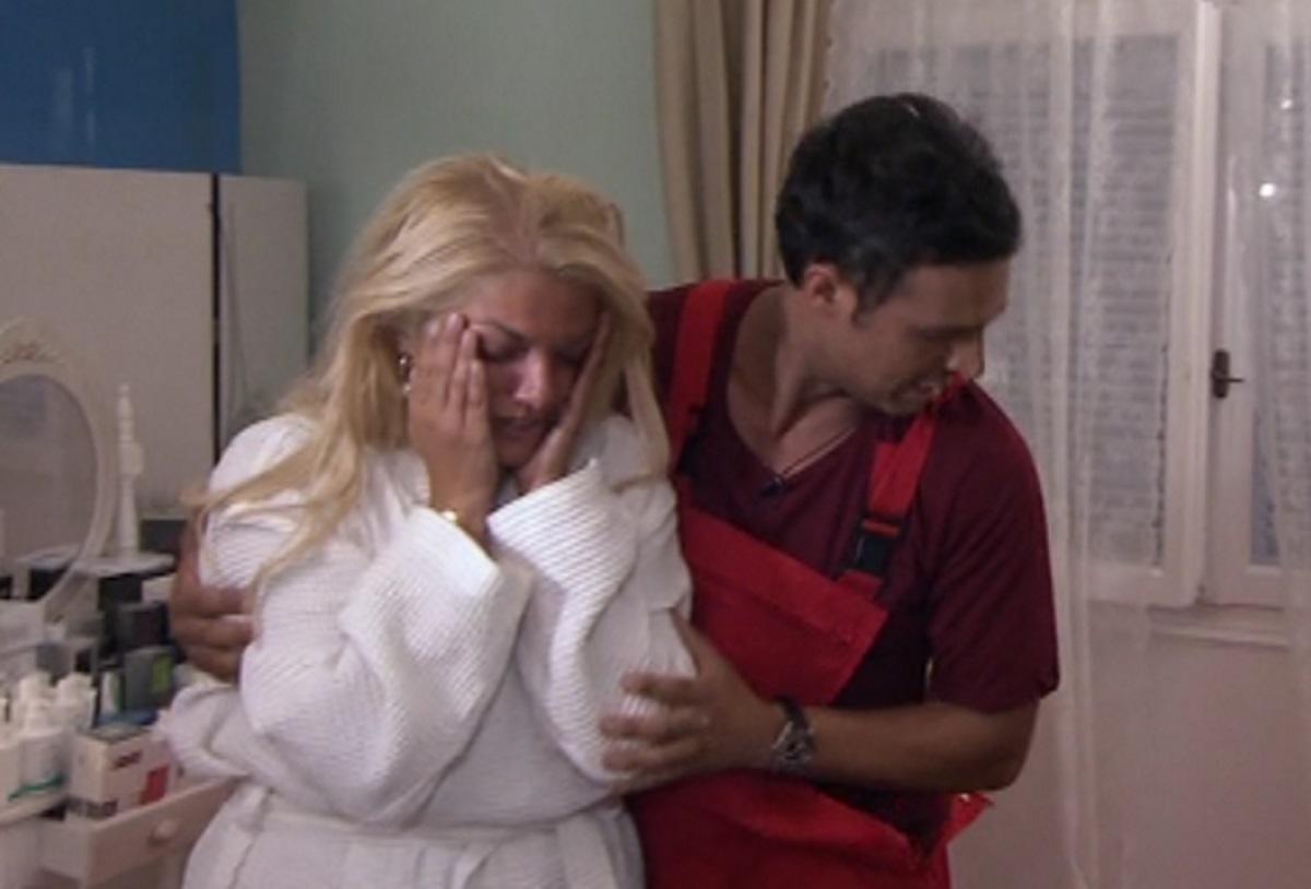 Έξω φρενών η Νάνσυ Παραδεισανού στο Best Friend’s Fear! «Ρε άντε γαμ… ρε μαλ…» – Χαστούκισε τον Πούμπουρα