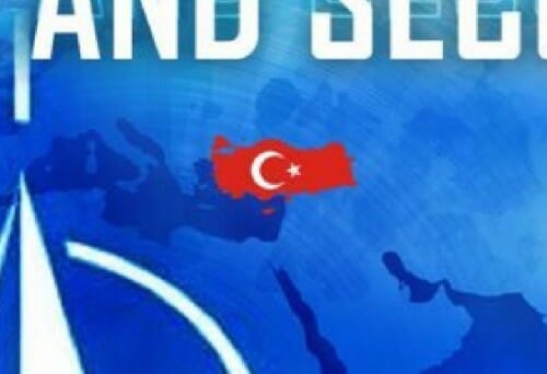 Δεν έχουν τέλος οι τουρκικές προκλήσεις: Βλέπουν “κόκκινη” την Κύπρο σε νέο χάρτη του ΝΑΤΟ [pic]