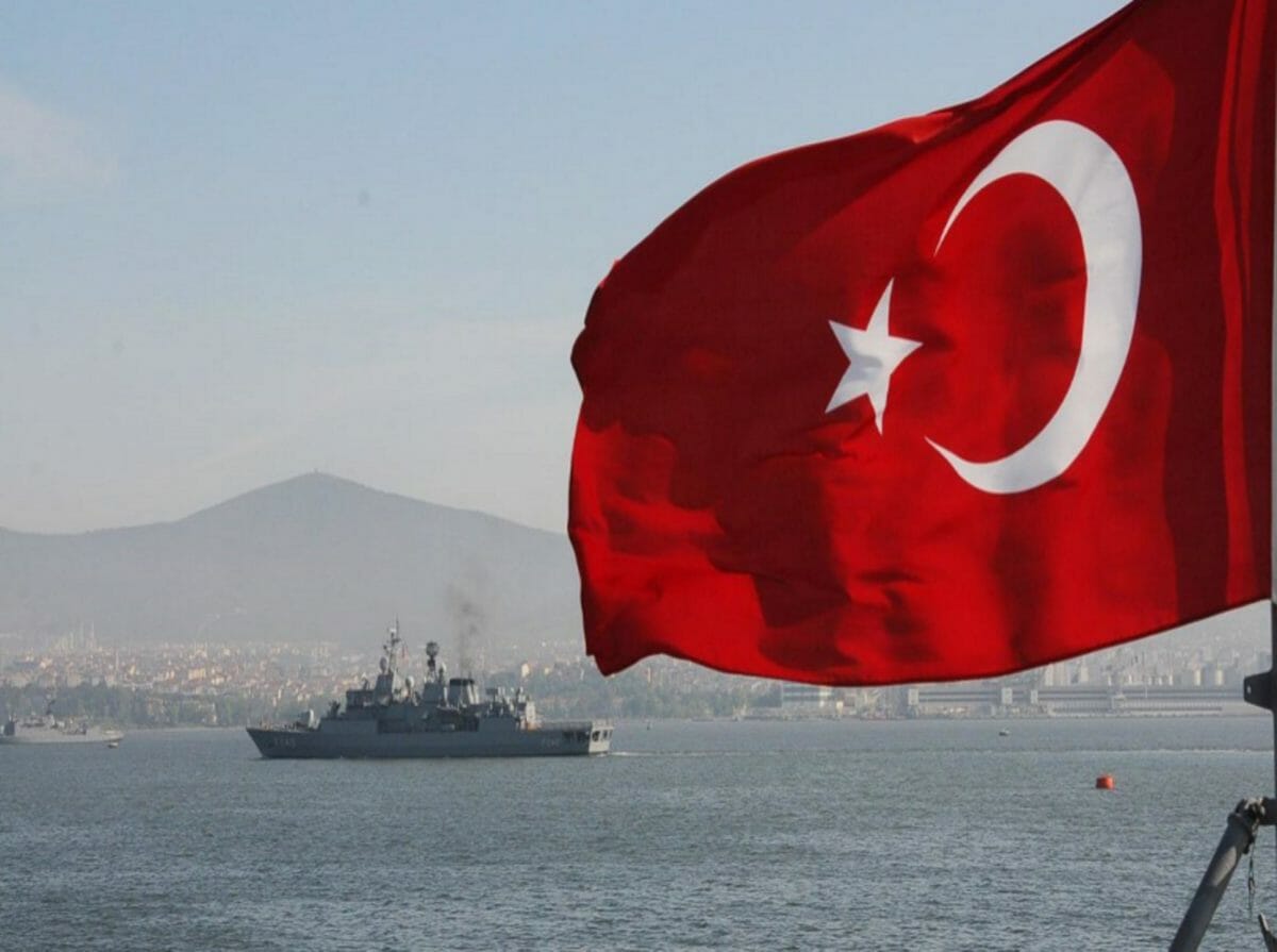 Νέα παράνομη τουρκική Navtex για ασκήσεις με πραγματικά πυρά
