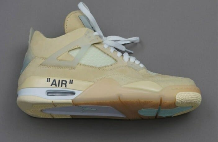 Ακόμα ένα νέο sneaker από την συνεργασία της Nike με τον Virgil Abloh