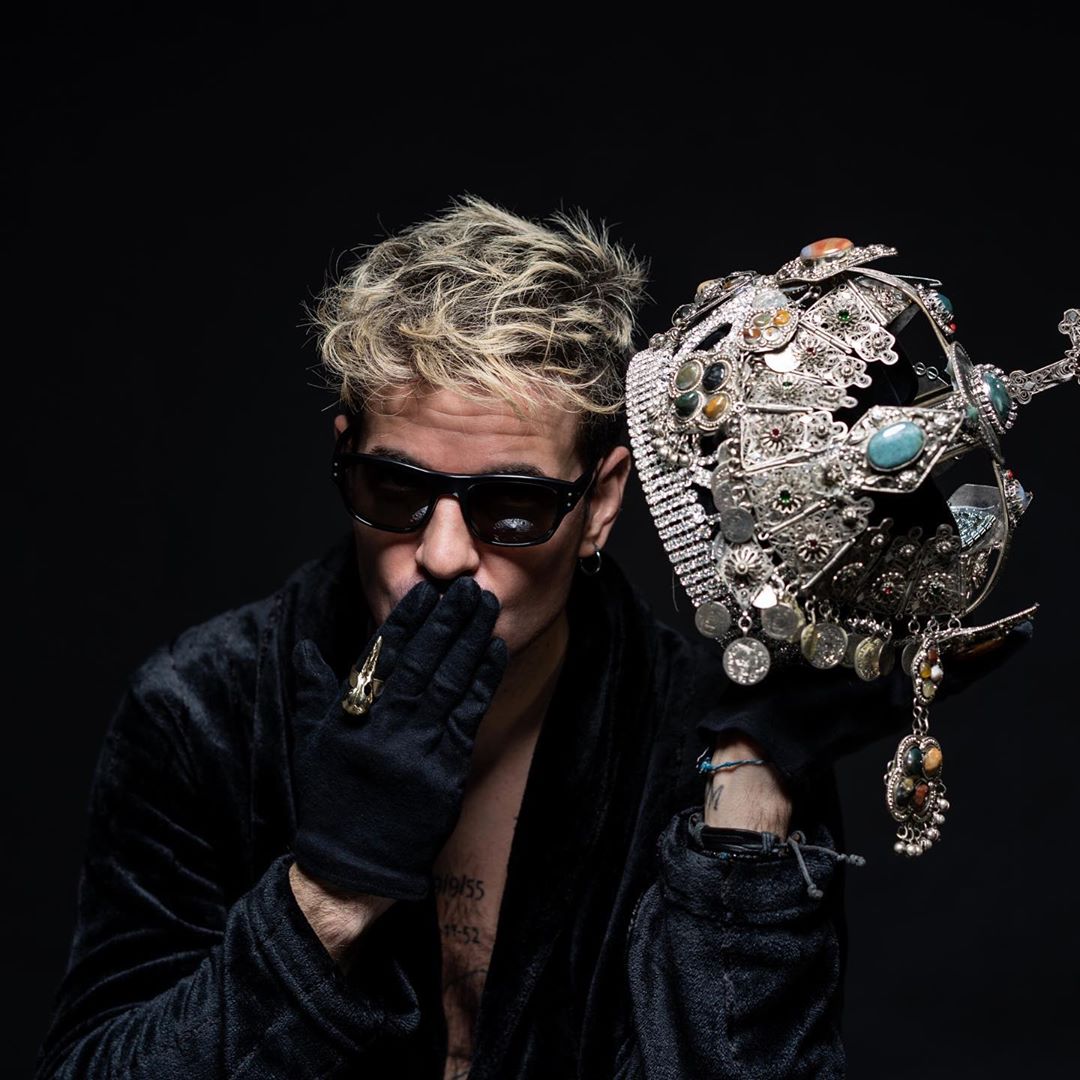 Όταν ο Nίνο Ξυπολιτάς ήταν ο… Σάκης Ξυπολιτάς!