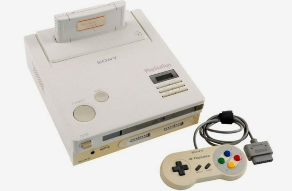 Μια σπάνια κονσόλα “Nintendo PlayStation” που κοστίζει πάνω από 350.000 δολάρια!