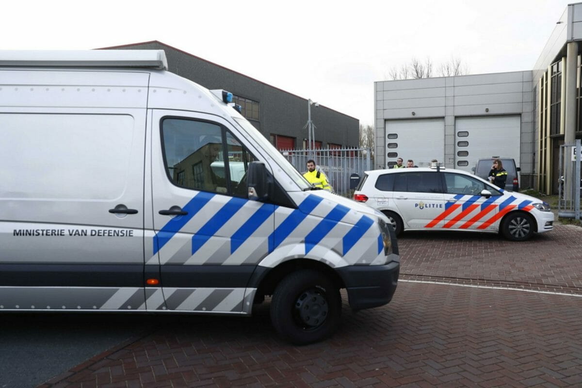 Ολλανδία: Τρόμος από έκρηξη παγιδευμένων επιστολών
