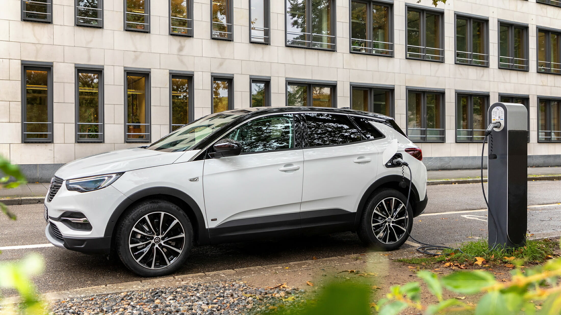 2020 Opel Grandland X Hybrid