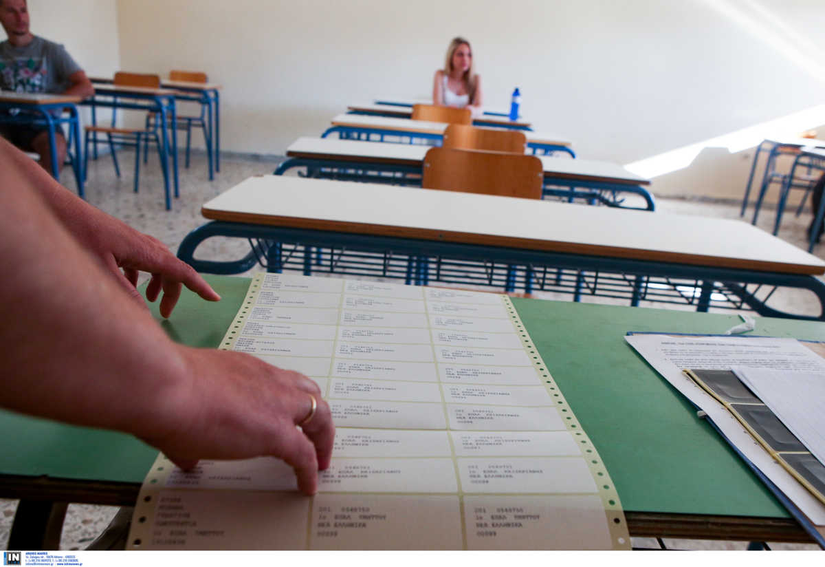 Θέματα Μαθηματικών, Αρχαίων Ελληνικών, Βιολογίας σήμερα και απαντήσεις από το Διακρότημα