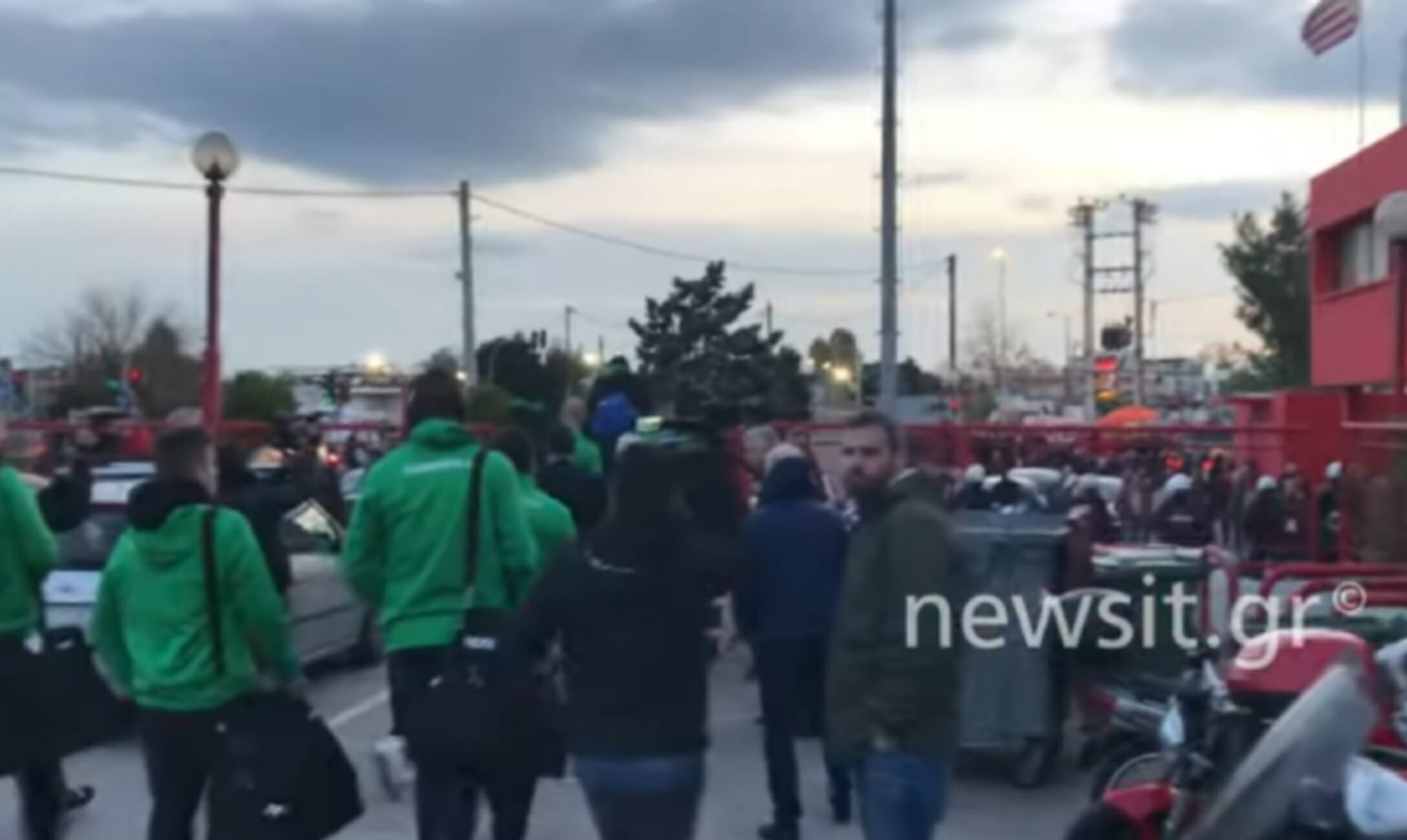 Ολυμπιακός – Παναθηναϊκός: Στο Ρέντη η αποστολή του Τριφυλλιού! video