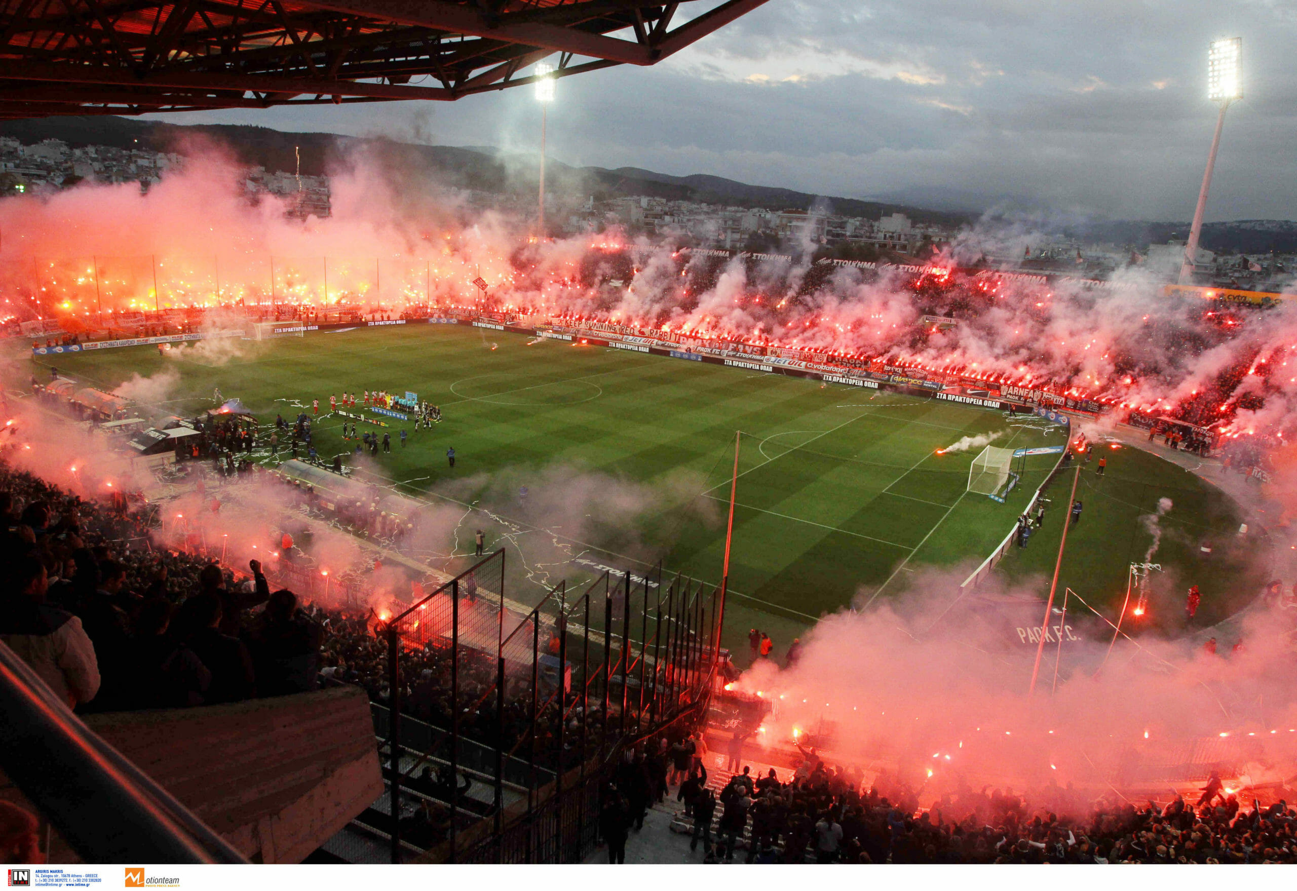 Η UEFA προειδοποίησε τον ΠΑΟΚ για την Τούμπα ενόψει Χάιντουκ