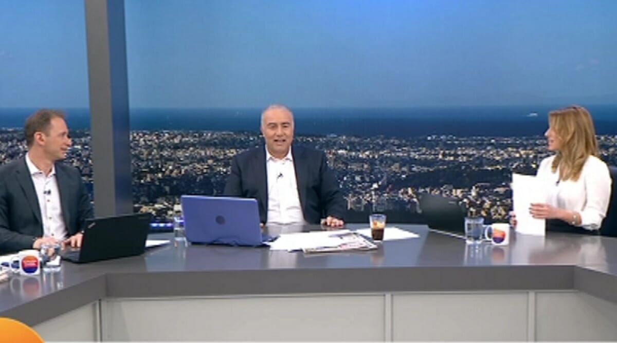 Καλημέρα Ελλάδα χωρίς τον Γιώργο Παπαδάκη