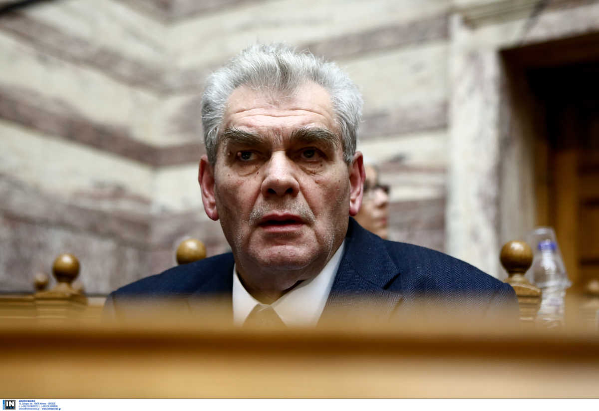 Παπαγγελόπουλος: Αρχίζει η ανάκριση για τον πρώην υπουργό στον Άρειο Πάγο