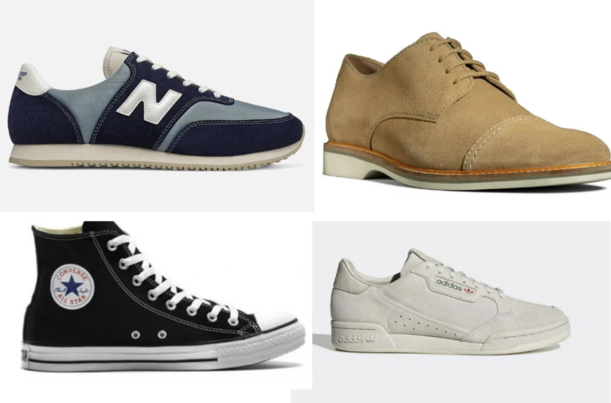 10 ζευγάρια παπούτσια που θα φοράτε όλη την άνοιξη!