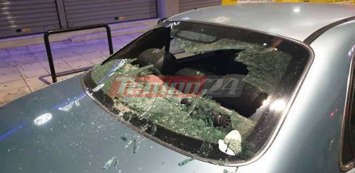 Πάτρα: Επεισόδια και συγκρούσεις με αστυνομικούς! video