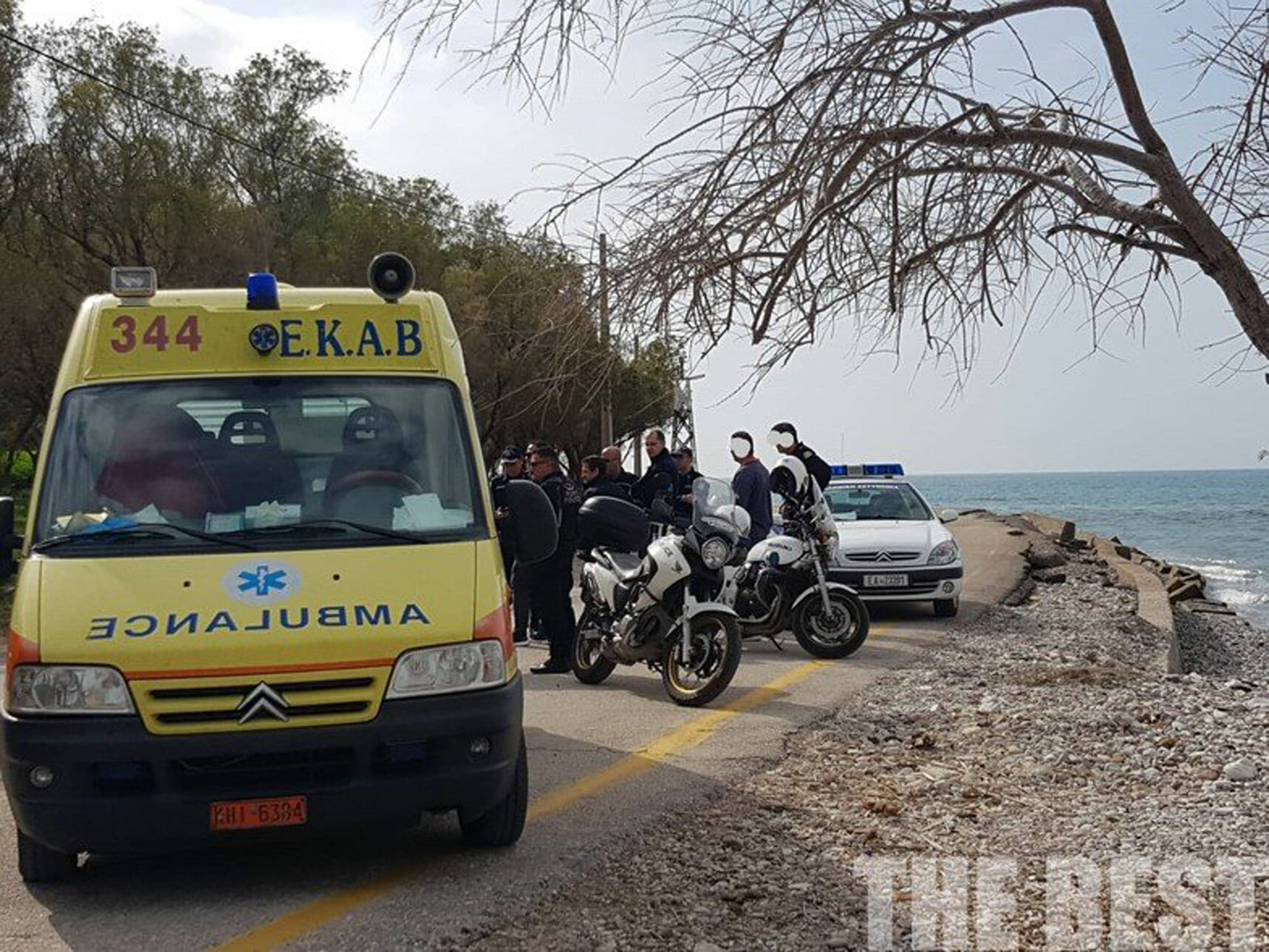 Πάτρα: Σοκ! Βρήκαν νεκρό βρέφος στην παραλία