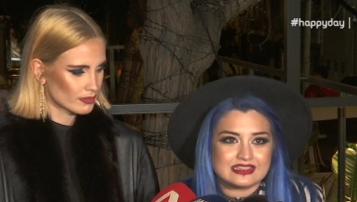 Απίθανη ατάκα της Κατερίνας Πεφτίτση από το GNTM για τον Γιώργο Λιάγκα