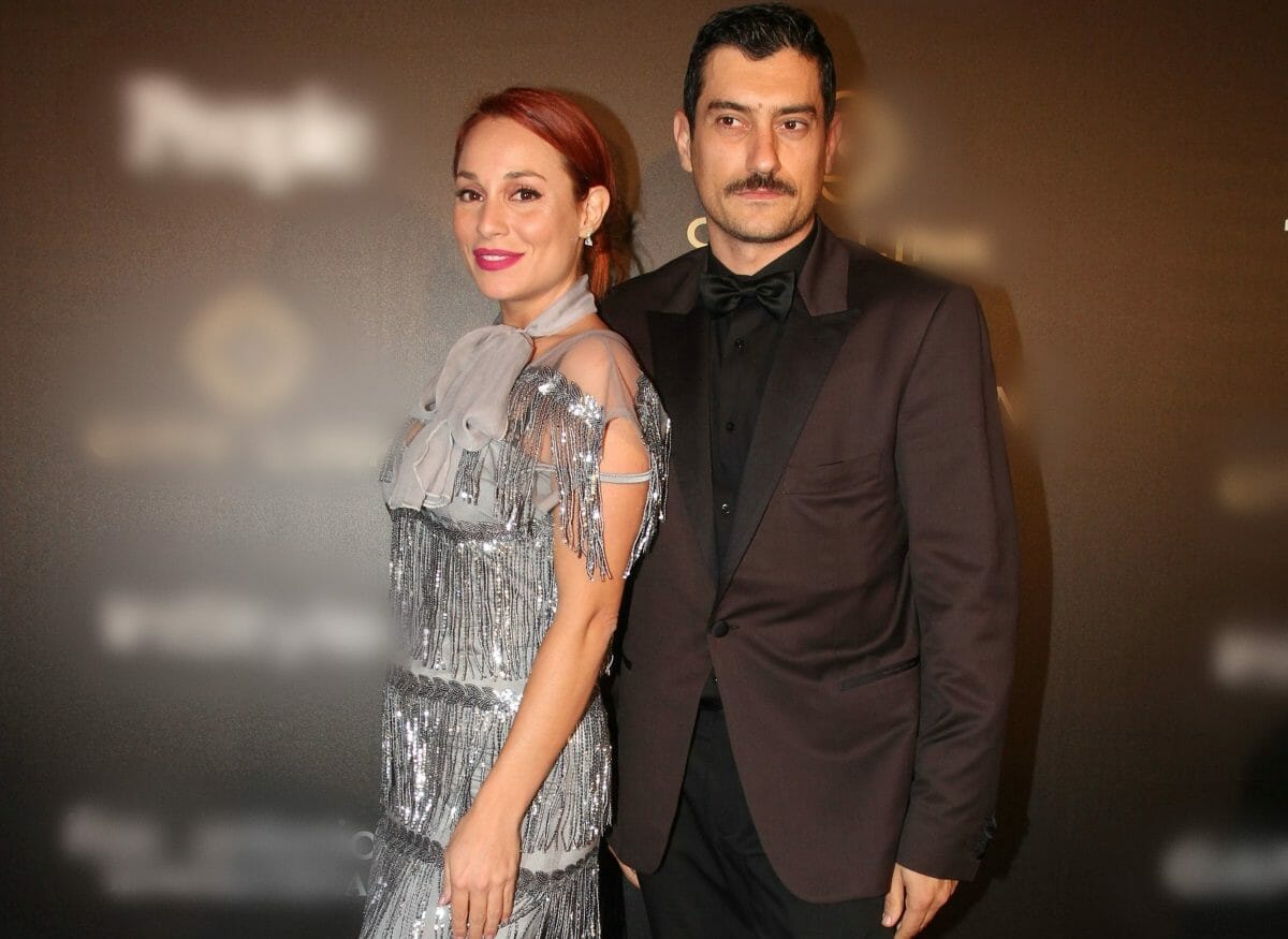 Πένυ Αγοραστού: Tι λέει για την σχέση της με τον Αργύρη Πανταζάρα