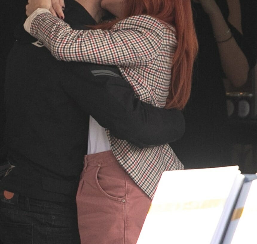 Αυτό είναι το νέο ζευγάρι της εγχώριας showbiz! Τα τρυφερά τετ-α-τετ πρόδωσαν το μυστικό τους