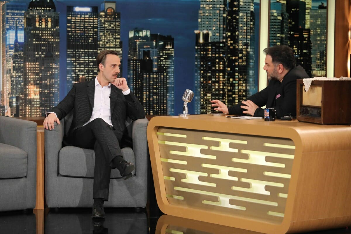 Έπαθε σοκ ο Αρναούτογλου με την αποκάλυψη του “Τόλλια” από τις Άγριες Μέλισσες!