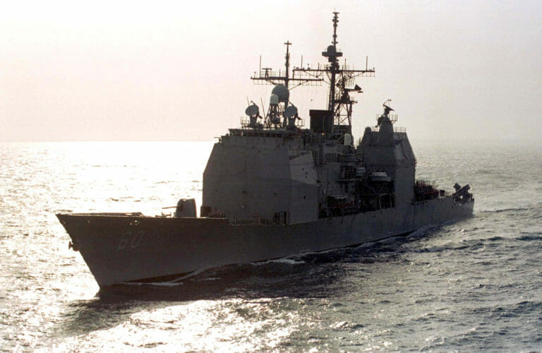 Οι ΗΠΑ κατέσχεσαν πυραύλους “ιρανικού σχεδιασμού” από ιστιοφόρο στην Αραβική Θάλασσα