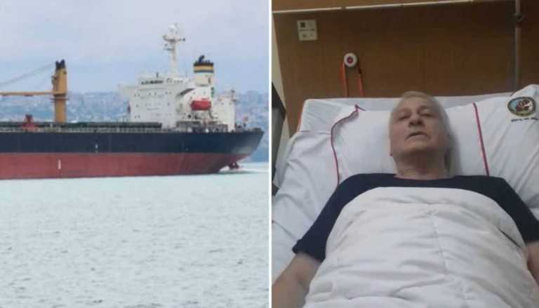 Επιστρέφει στην Ελλάδα ο ναυτικός που κρατούσαν όμηρο στο Τζιμπουτί